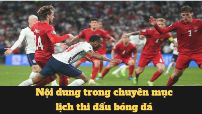 Cập nhật tin tức và sự kiện bóng đá mới nhất